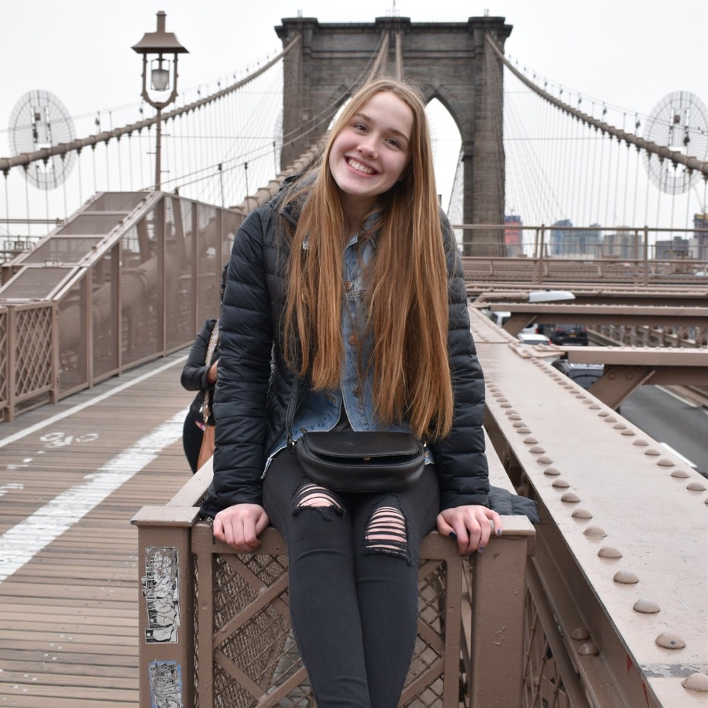 Meet your Posher, Ellie